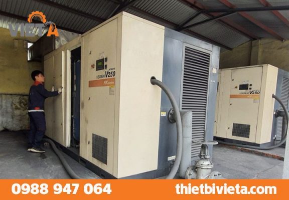 Máy nén khí Pegasus TM-V-0.25/8-100L